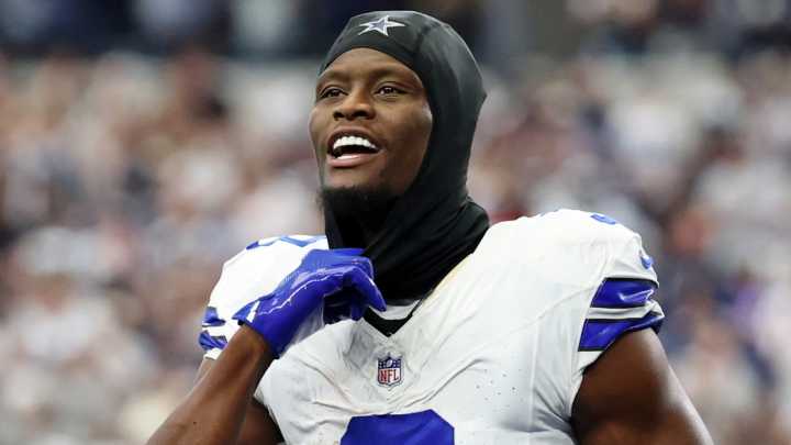 Pickens is offering a glimmer of hope amid Cowboys' tough season