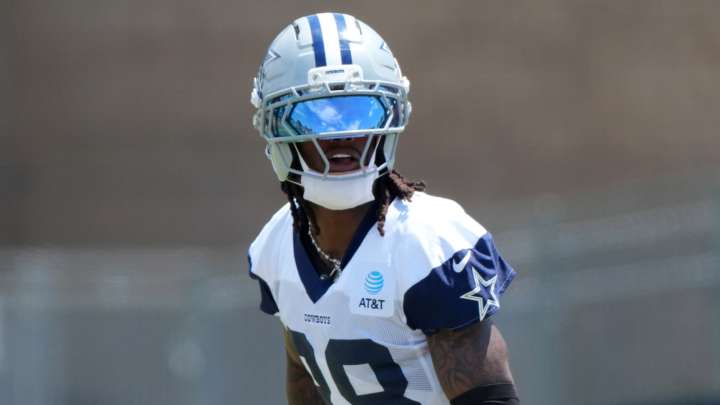Cowboys WR finds great source of motivation for Week 1