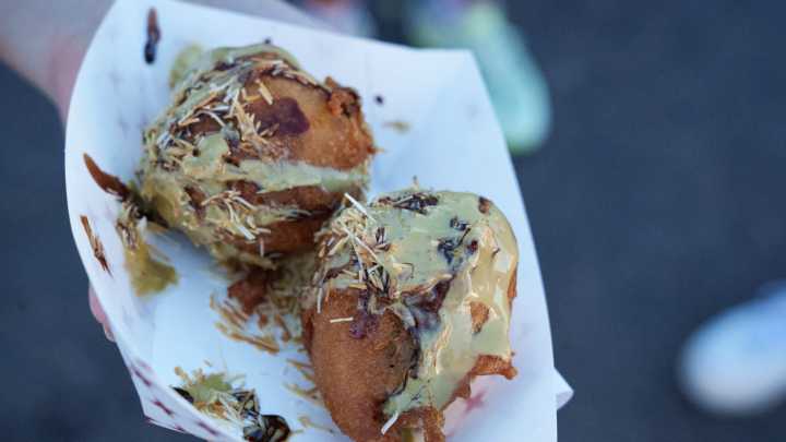 Arizona State Fair taste test: Best and worst new foods
