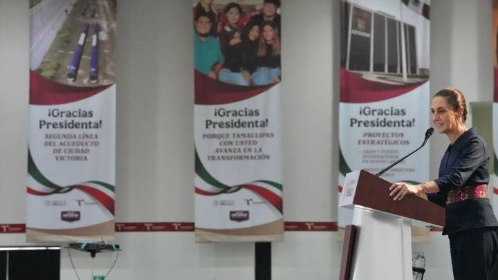 Nunca hay que pelearnos con Estados Unidos: Sheinbaum