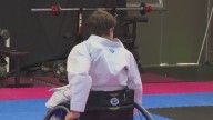 Georgia teenager makes Olympic history
