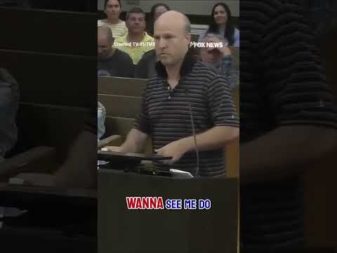 BUDGET BOOGIE: A council candidate protested rising taxes by breakdancing #shorts #viral #news #usa