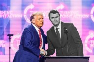 Atacan a aliado de Donald Trump durante un evento universitario; ¿quién lo hizo?