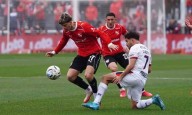 Independiente empató con San Lorenzo y sigue sin ganar en el Torneo Clausura