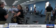 Atlas World Group celebrates big milestone in Evansville