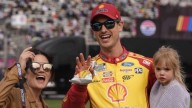 Joey Logano Left Emotional as Life Comes Back Full Circle at Home Turf Joey Logano gets emotional at NHMS, tying 2009 win and 2025 pole to childhood memories, fueled by hometown cheers in Round of 12 