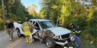 Connecticut State Police investigating crash in East Haddam