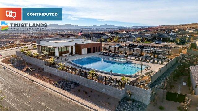 Utah's trust lands help build 'wonderful places to live' while supporting local schools, economic growth