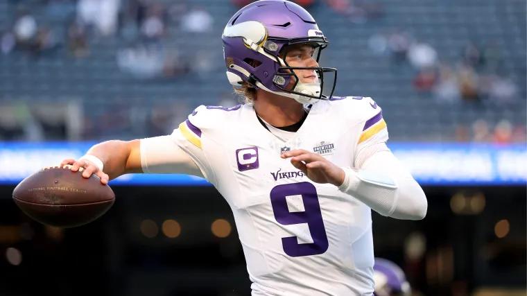 Vikings 12-year veteran gives strong words of encouragement to J.J. McCarthy