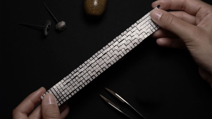 Chopard's Ice Cub Collection Is Full of Wearable and Cool High Jewelry