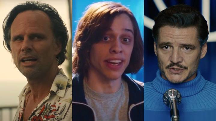 Walton Goggins Responded After Pete Davidson Said Fans Are Gonna Get Bored Of Him (And Pedro Pascal) And Tell Them To ‘Go The F