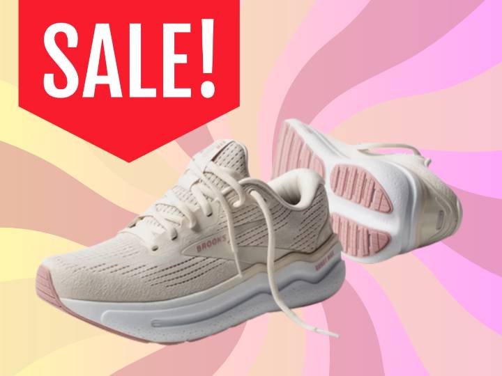 Brooks Ghost Max 2: DSW offers $40 discount on cushioned trainers