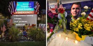 Political Leader Skip Kennedy Center Vigil for Charlie Kirk