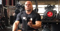 Champion bodybuilder 'stabbed to death by girlfriend' in brutal attack