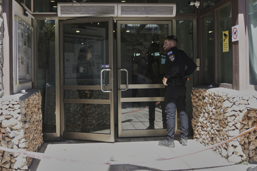 Empleado palestino apuñala a dos huéspedes en un hotel cerca de Jerusalén