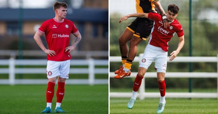 Bristol City duo in line to complete deadline day loan moves to League Two with Swindon Town