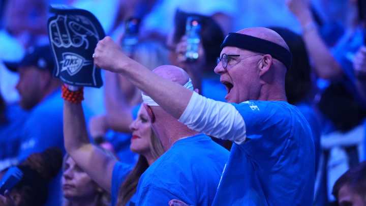 How much are OKC Thunder tickets? October price breakdown