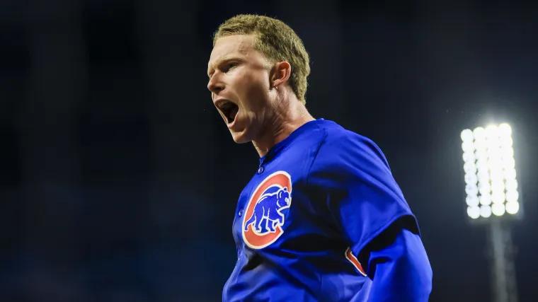 Pete Crow-Armstrong joins historic 30-30 club in Cubs' breakout season
