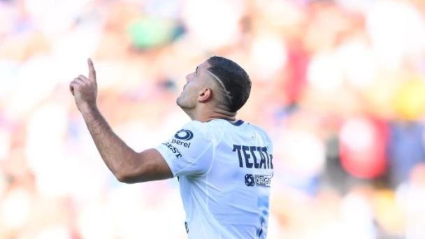 El Monterrey sigue en la cima y el italiano Pedro es el goleador en el Apertura mexicano