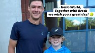 'This wasn't right' - US Open tennis star who had hat snatched by millionaire CEO Piotr Szczerek breaks silence