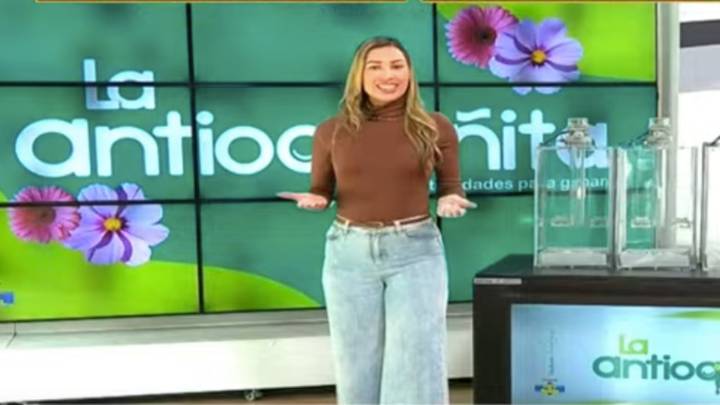 Números ganadores de la Antioqueñita Día y Tarde hoy domingo, 28 de septiembre