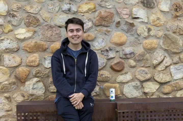Lucea: «El mosto es uno de los sabores de nuestra infancia»