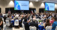 Texas A&M Corpus Christi celebrates record achievements at State of University luncheon