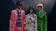 Buyers Fascinated by London Fashion Week's Youthful and Romantic Energy