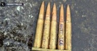 ‘Anti-ICE’ message found on bullets after deadly shooting at Dallas ICE facility