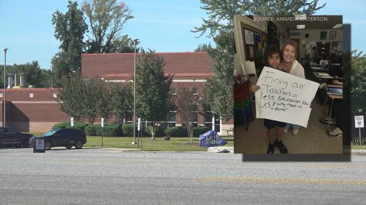 Some Forsyth County educators could receive reassignment emails this week