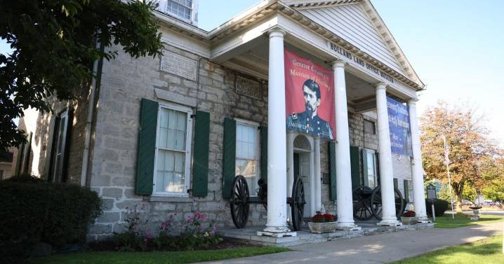 Uncover hometown history this fall