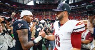 Michael Penix Jr.: ‘Biggest thing is just to continue to believe ... in myself’