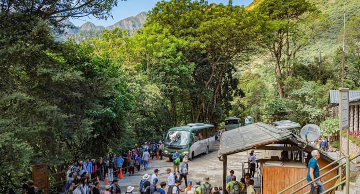 Machu Picchu: buses locales reemplazarán a Consettur tras fin de concesión de la ruta hacia la ciudadela inca 
