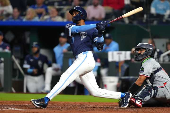 Gamethread 142: Twins at Royals