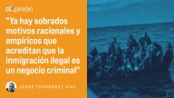 Open Arms: sociedades y brazos abiertos a la inmigración ilegal