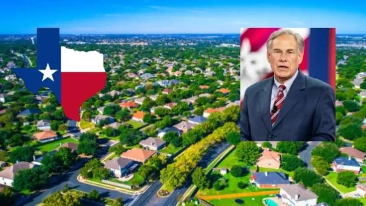 Otro problema para Greg Abbott: la ley de Texas sobre casas que firmó y que ya tiene problemas en la justicia
