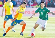Las cuentas de Colombia para clasificar al Mundial