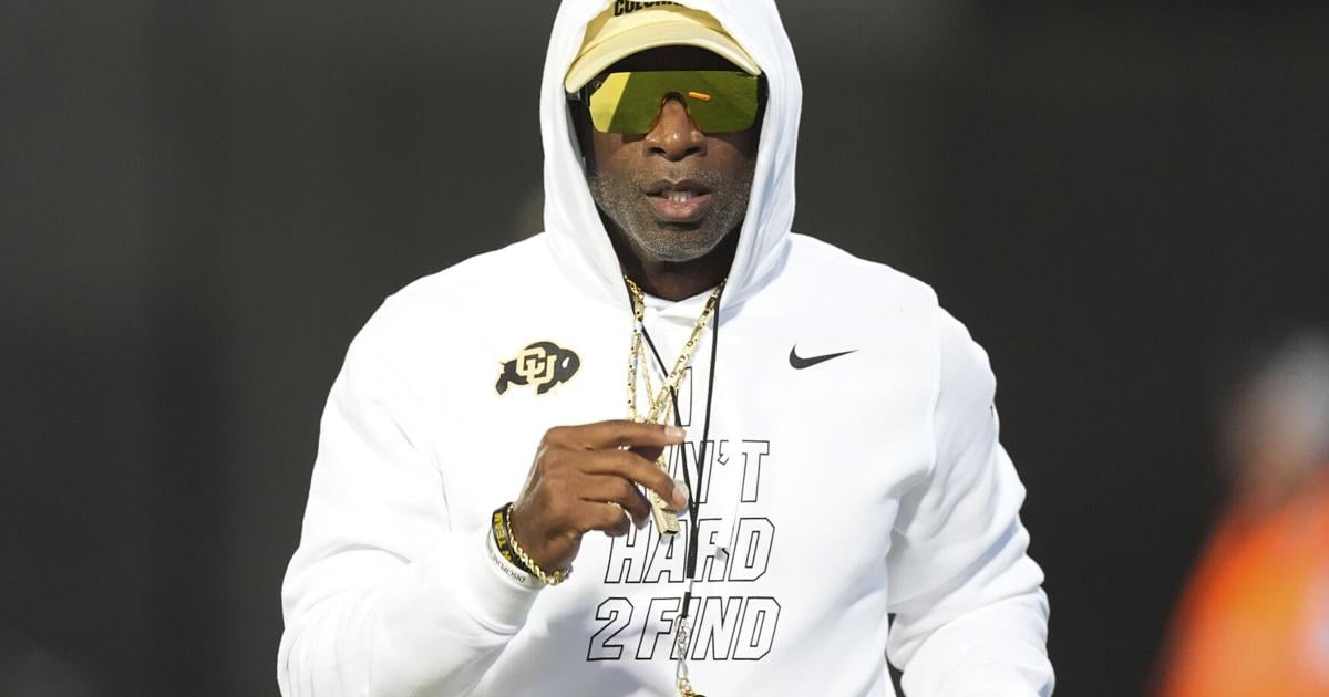 Deion Sanders downplays 'get-back' angle against No. 25 BYU after last season's loss in Alamo Bowl