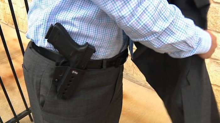 Florida AG James Uthmeier says open carry is ‘law of the state’