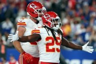 Chiefs aplasta a Giants y consigue primer triunfo