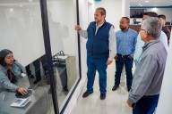 Modernizan instalaciones de EMAS para brindar un servicio de calidad a la ciudadanía