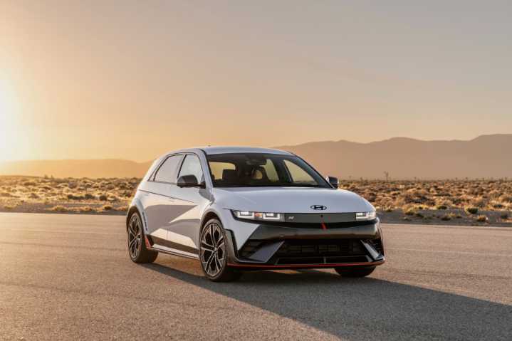 4 electric SUVs provide hot-rod thrills without gas
