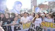 En el 49° aniversario de la Noche de los Lápices, Cristina Kirchner habló desde San Jose 1111 y Kicillof estuvo en La Plata