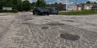Neighbors fed up after promised repairs delayed for dangerous dead