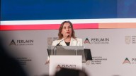 Perumin 37: presidenta Dina Boluarte destaca récord histórico de participación femenina en minería