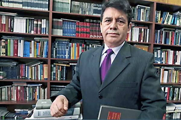 La captura del Ministerio Público