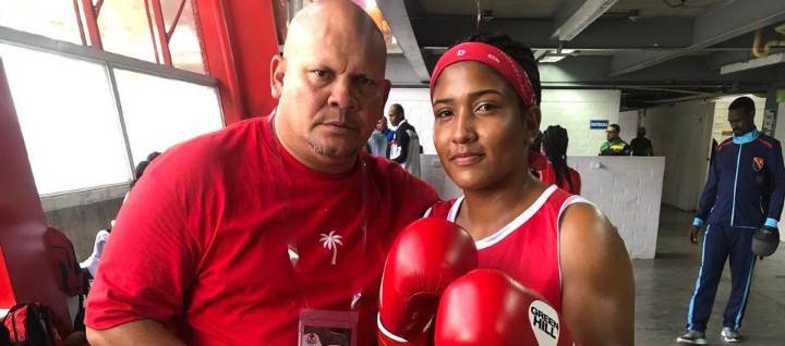 Las promesas del boxeo del Atlántico se reúnen en la Copa Talento Barranquilla