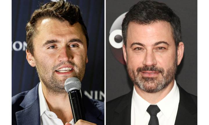 Trump arremete contra Jimmy Kimmel tras cancelación de su programa