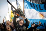 Señor Presidente: Hay que ser fuertes con los fuertes y no fuertes con los débiles