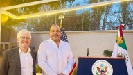 Reconocen labor de Conalep en encuentro con autoridades consulares de Estados Unidos